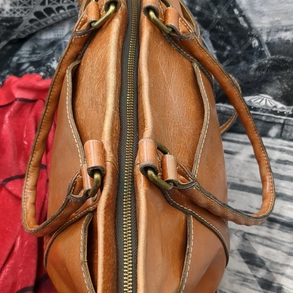 Carducci pocket Tote